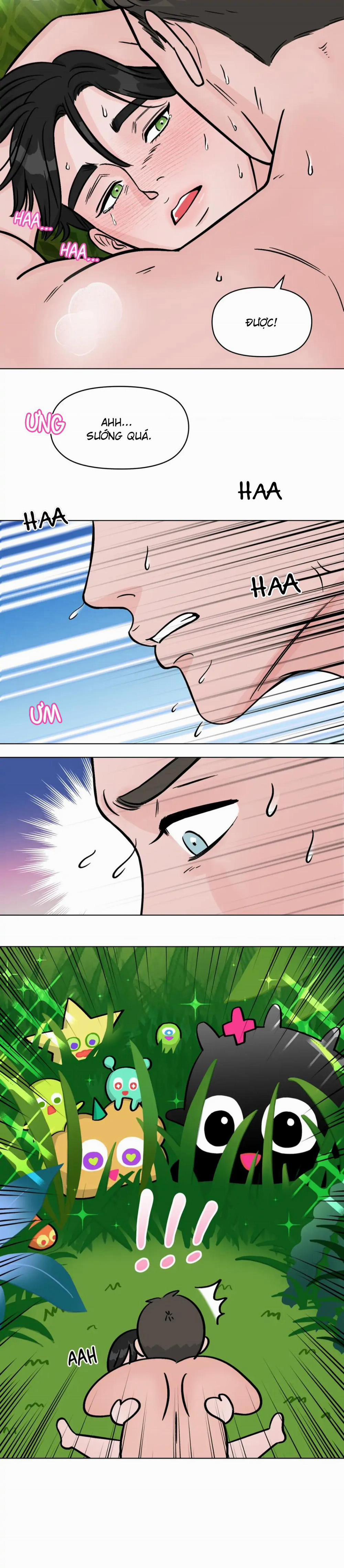 Bl In A Dungeon?! [Hoàn] 10 trang 25