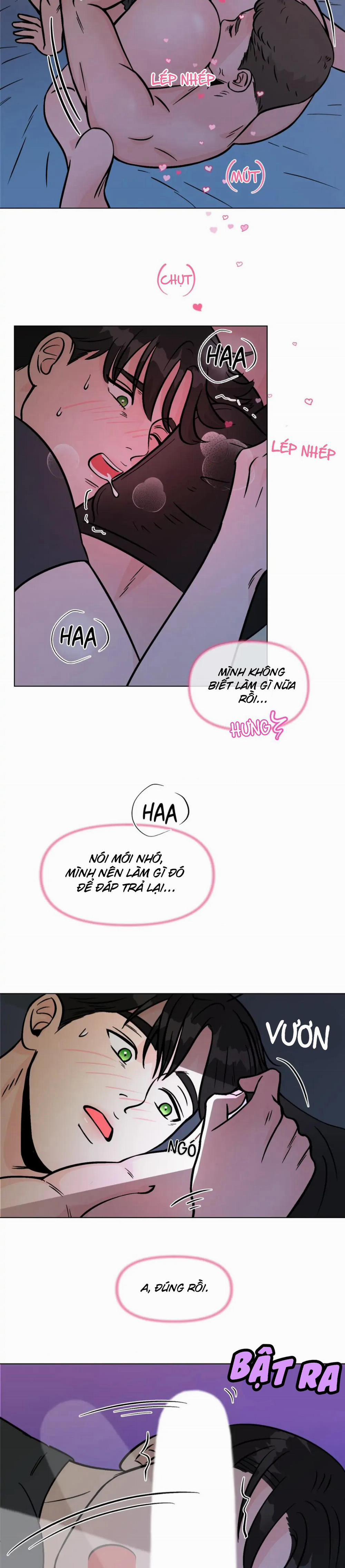 Bl In A Dungeon?! [Hoàn] 10 trang 3