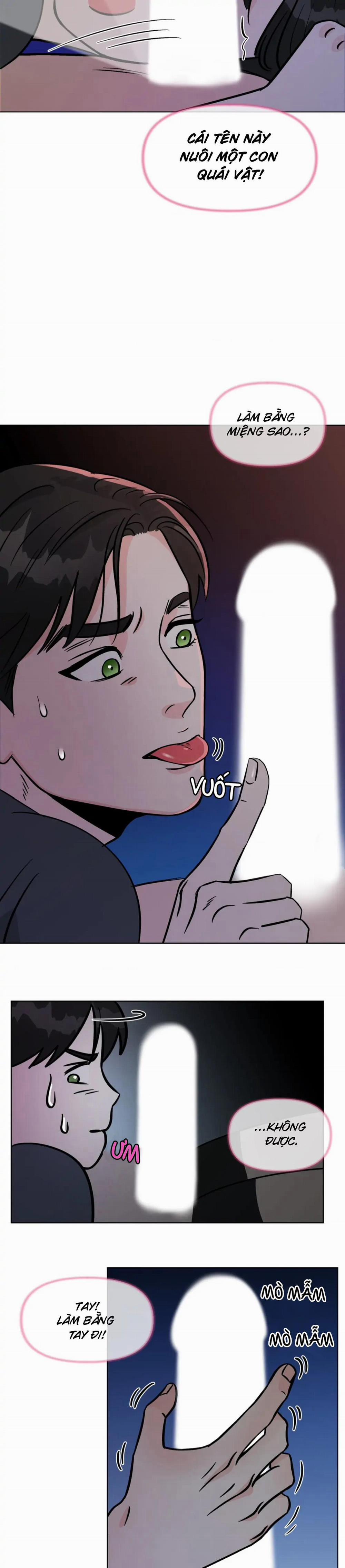 Bl In A Dungeon?! [Hoàn] 10 trang 4