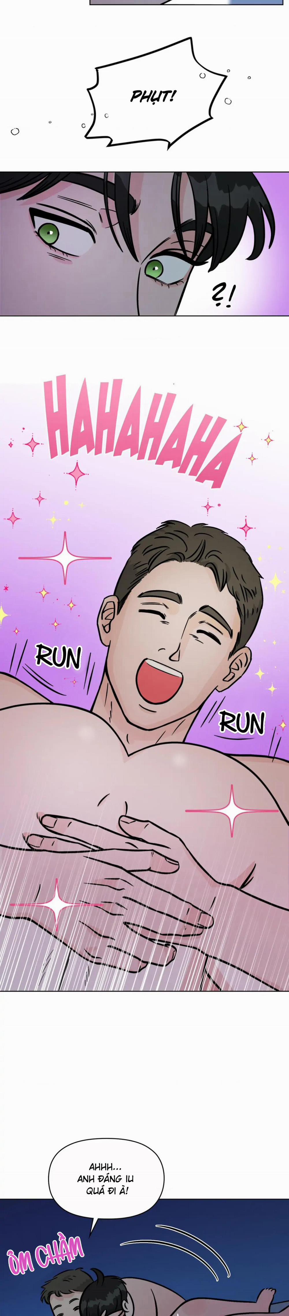 Bl In A Dungeon?! [Hoàn] 10 trang 5