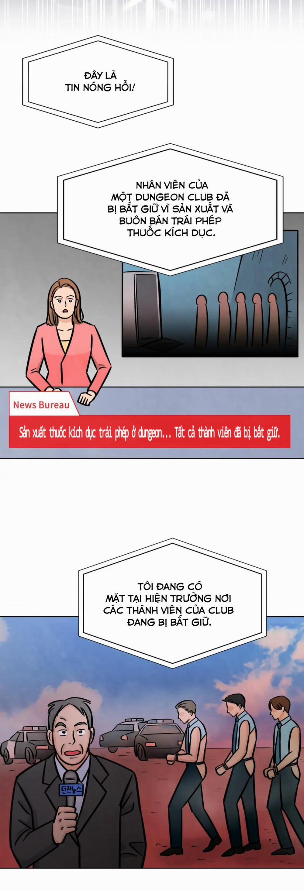 Bl In A Dungeon?! [Hoàn] 10 trang 8