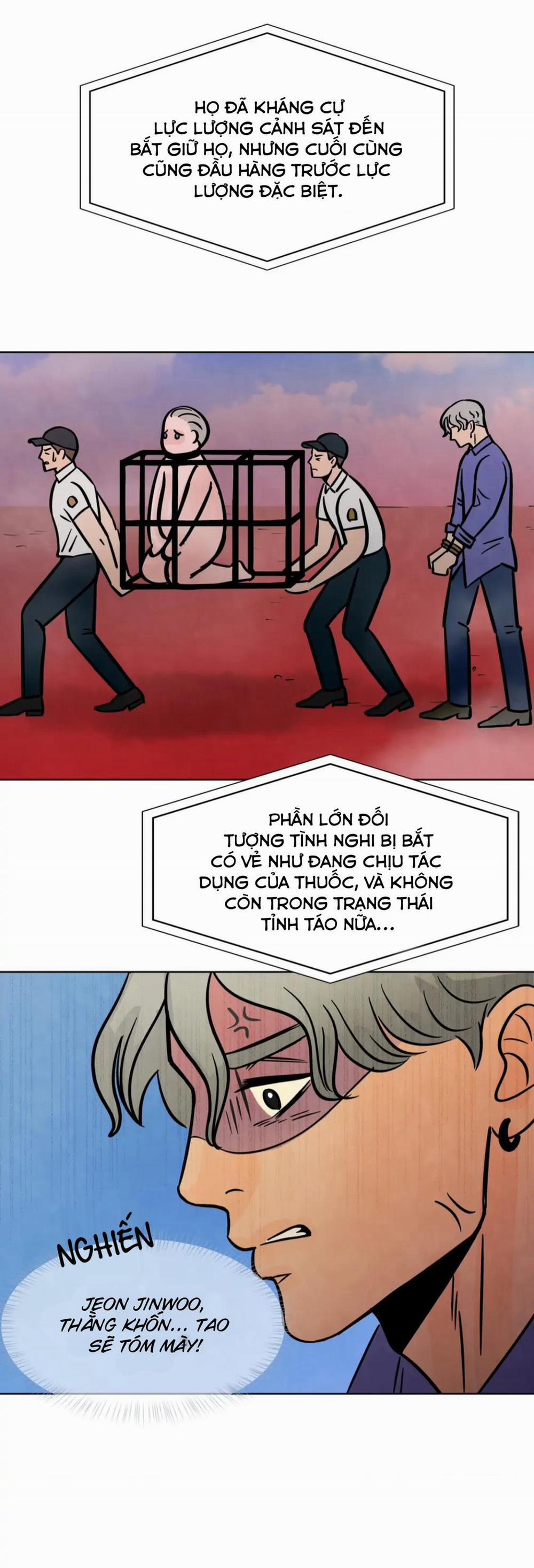 Bl In A Dungeon?! [Hoàn] 10 trang 9