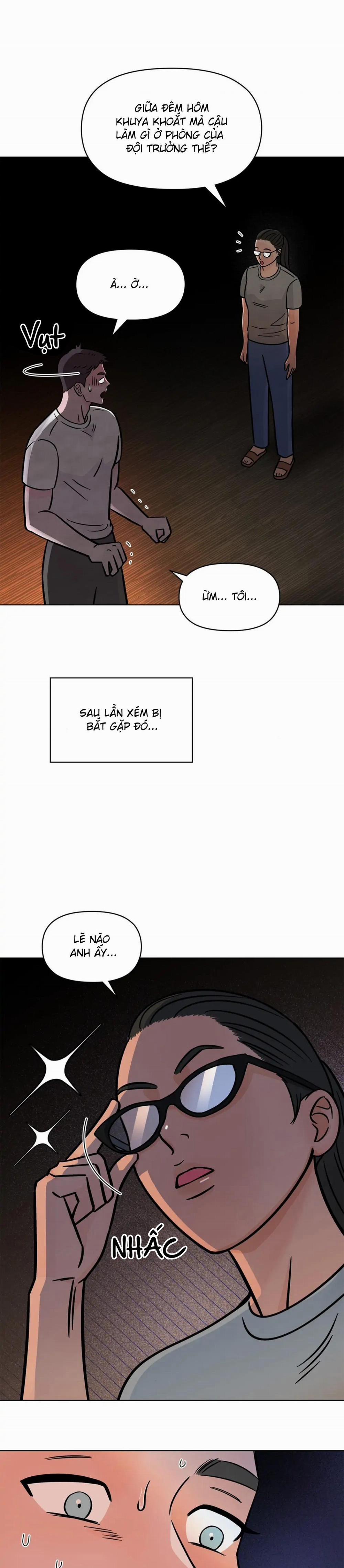 Bl In A Dungeon?! [Hoàn] 11 Ngoại Truyện 0 trang 11