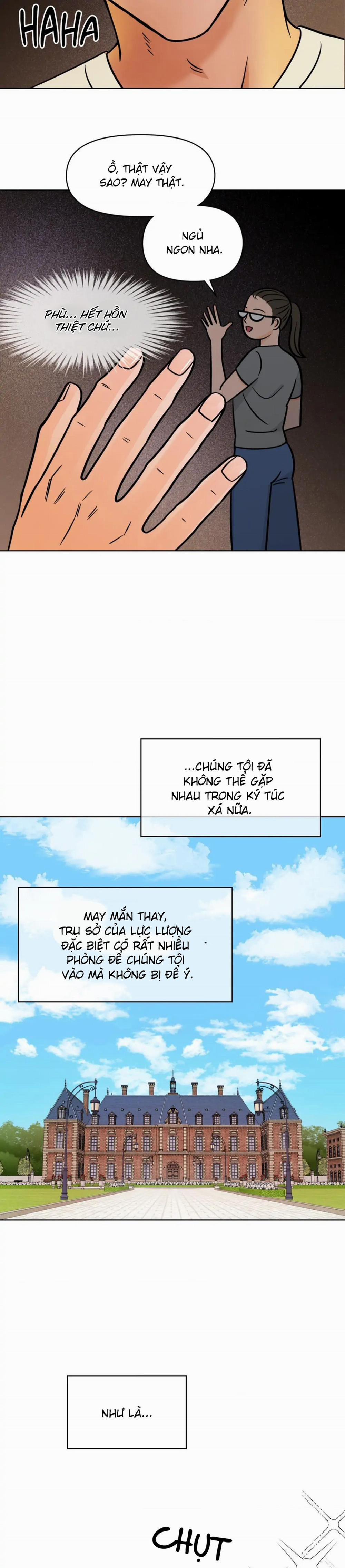 Bl In A Dungeon?! [Hoàn] 11 Ngoại Truyện 0 trang 13