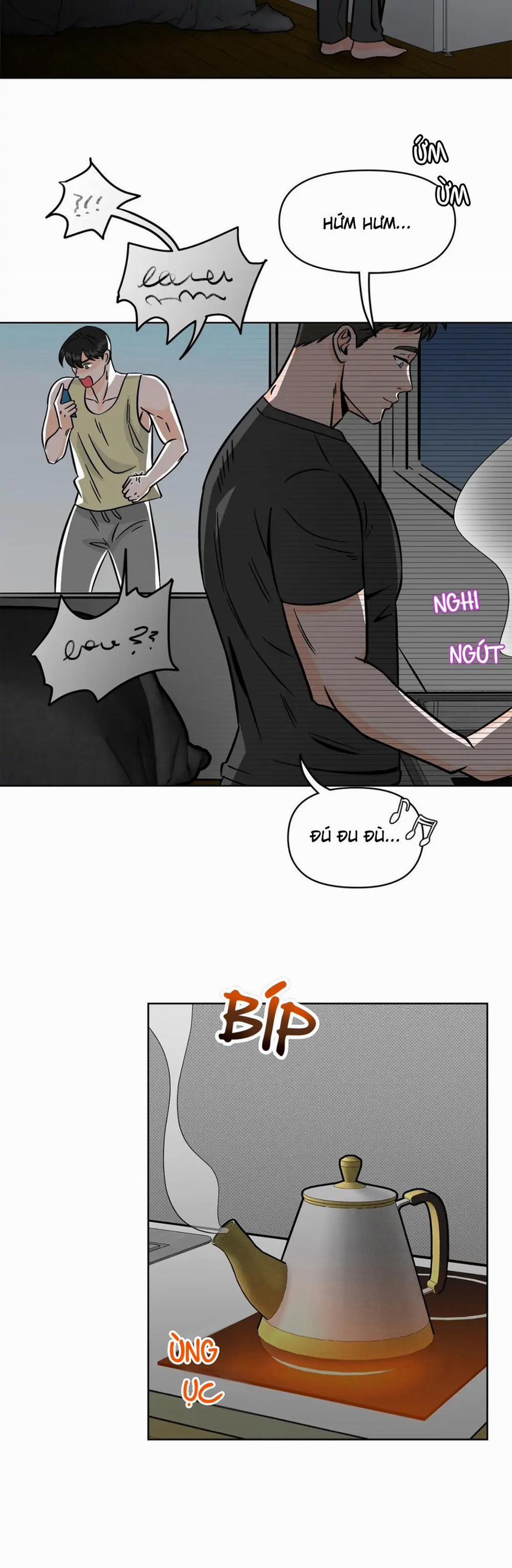 Bl In A Dungeon?! [Hoàn] 11 Ngoại Truyện 0 trang 20