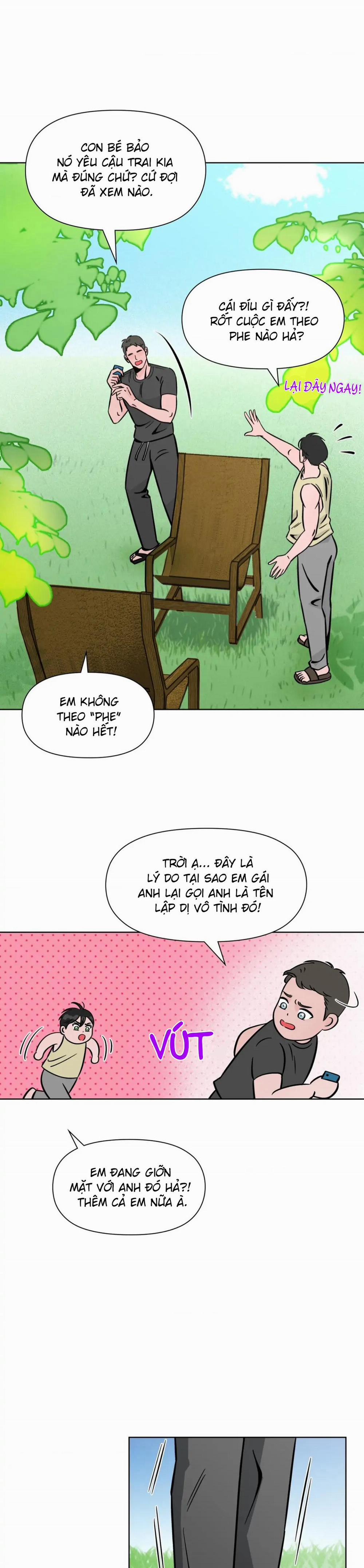 Bl In A Dungeon?! [Hoàn] 11 Ngoại Truyện 0 trang 25