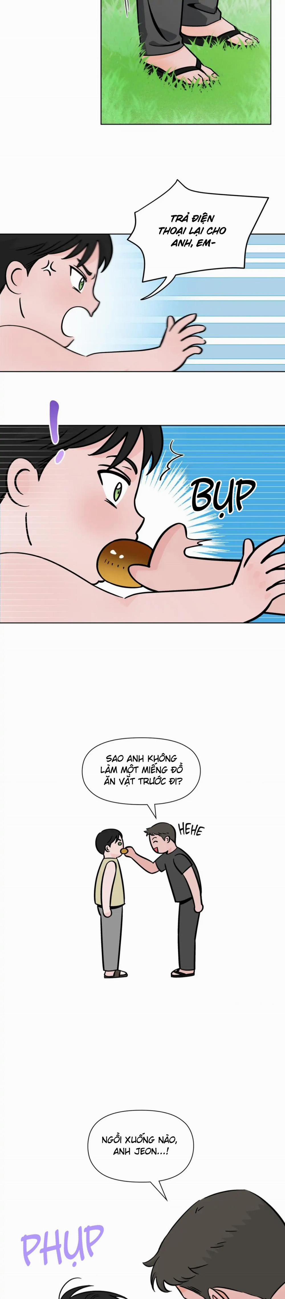 Bl In A Dungeon?! [Hoàn] 11 Ngoại Truyện 0 trang 26