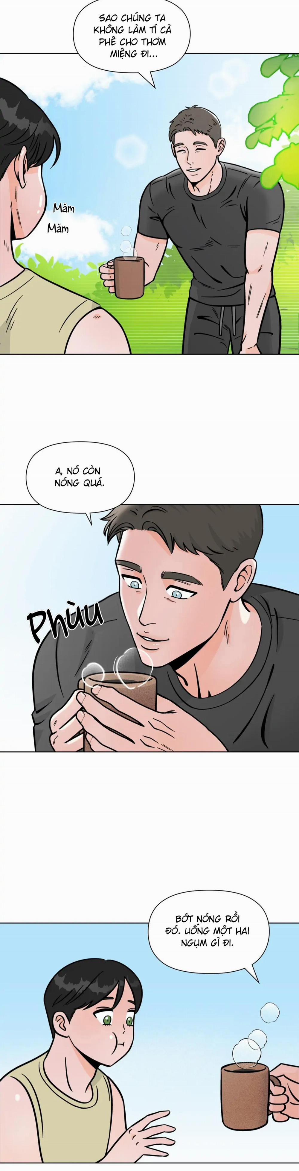 Bl In A Dungeon?! [Hoàn] 11 Ngoại Truyện 0 trang 28