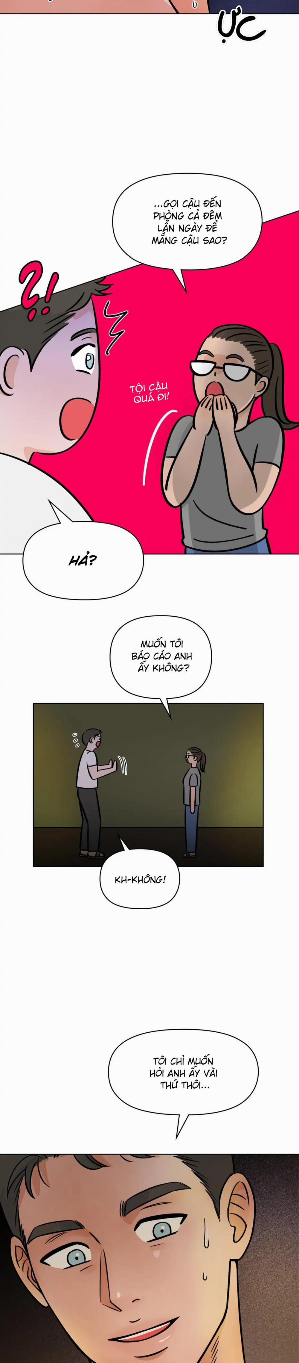 Bl In A Dungeon?! [Hoàn] 11 trang 12