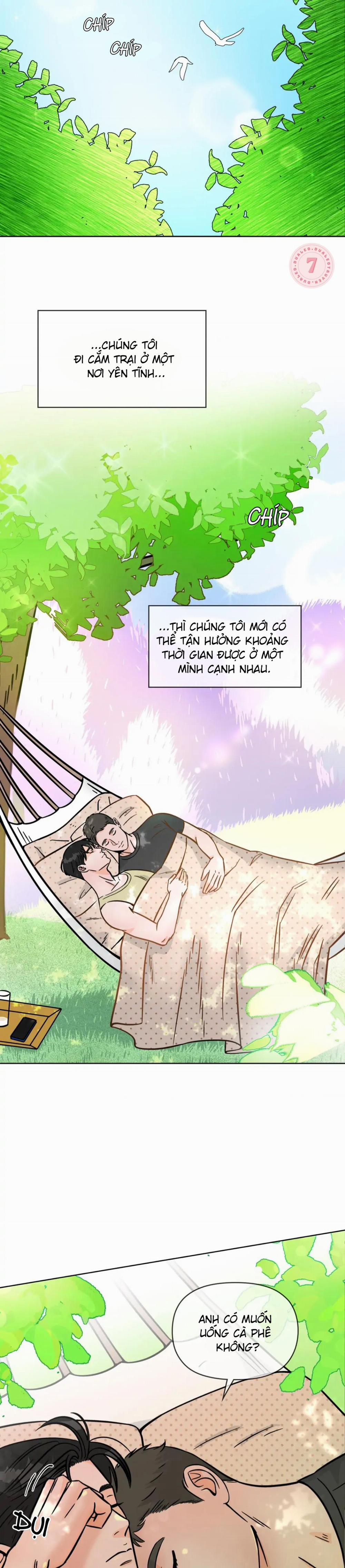 Bl In A Dungeon?! [Hoàn] 11 trang 16