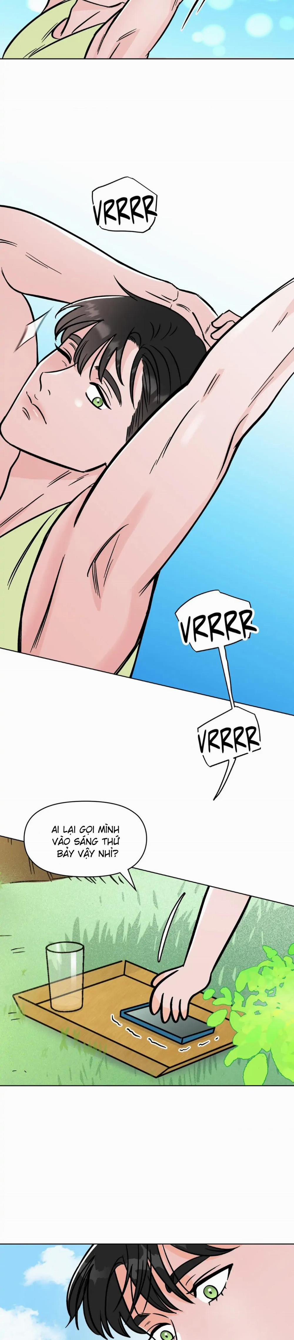 Bl In A Dungeon?! [Hoàn] 11 trang 18