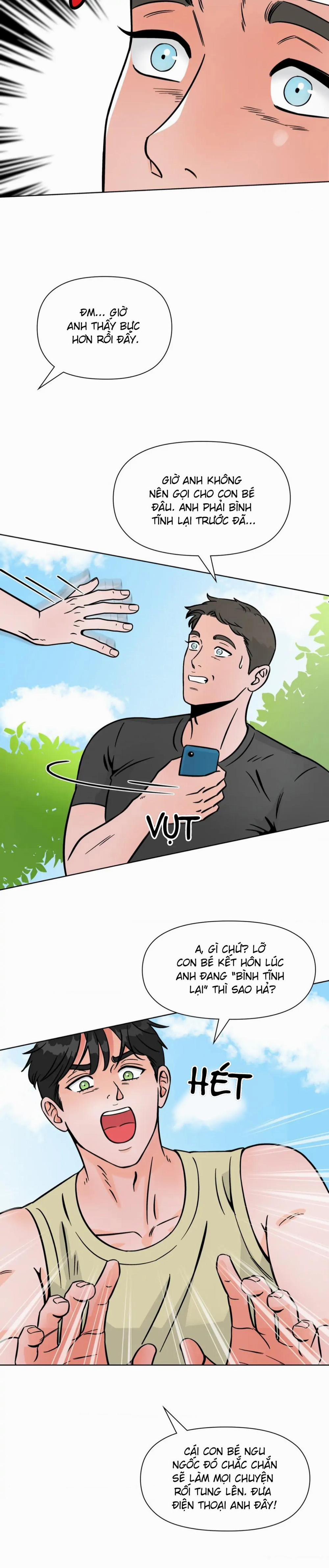 Bl In A Dungeon?! [Hoàn] 11 trang 24