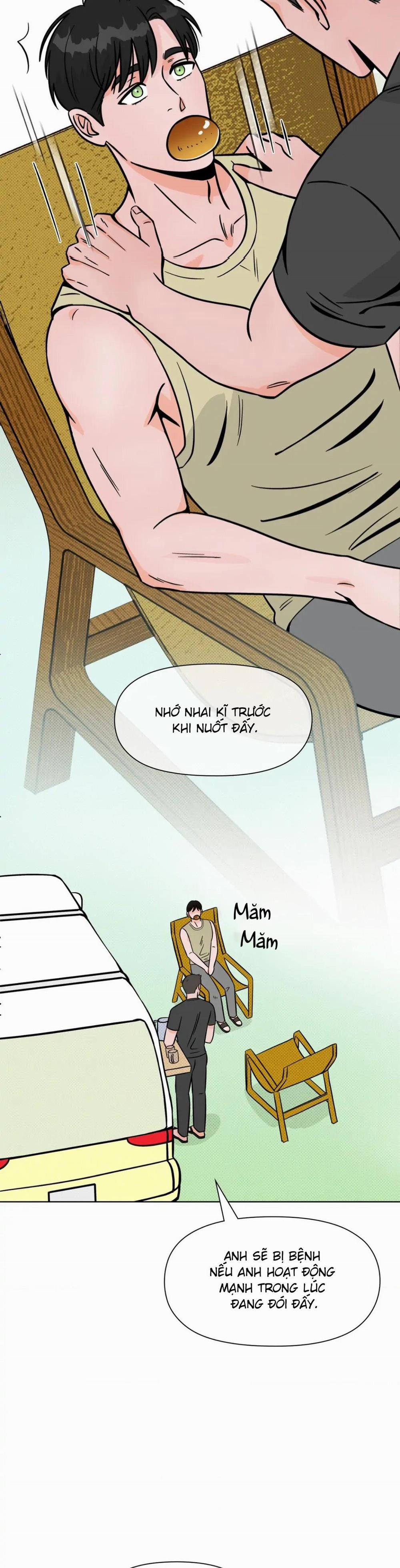 Bl In A Dungeon?! [Hoàn] 11 trang 27