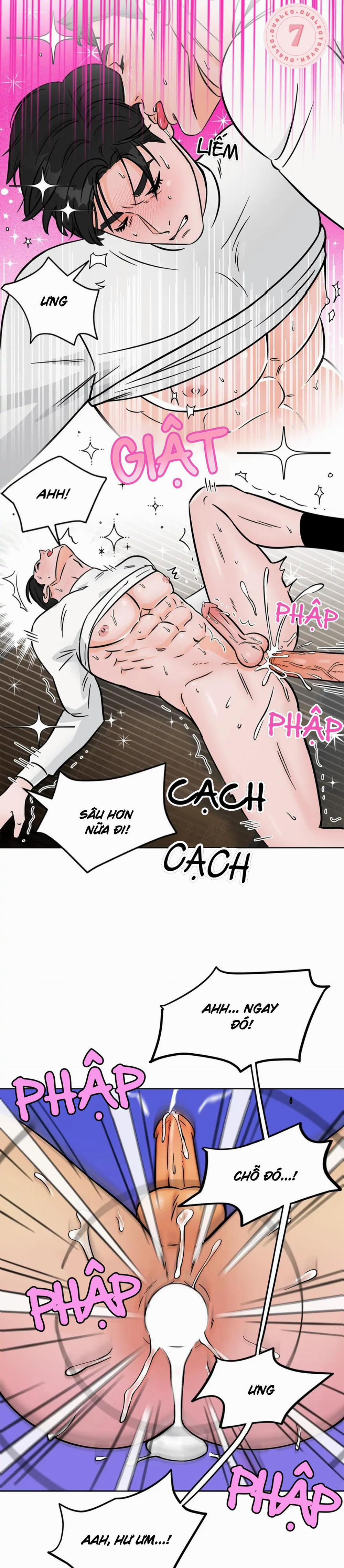 Bl In A Dungeon?! [Hoàn] 11 trang 4