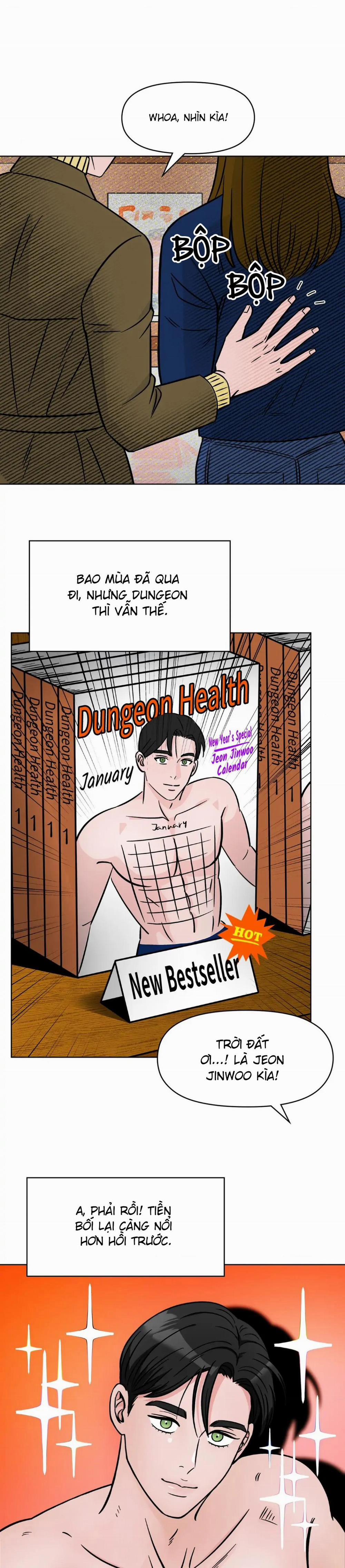 Bl In A Dungeon?! [Hoàn] 11 trang 8