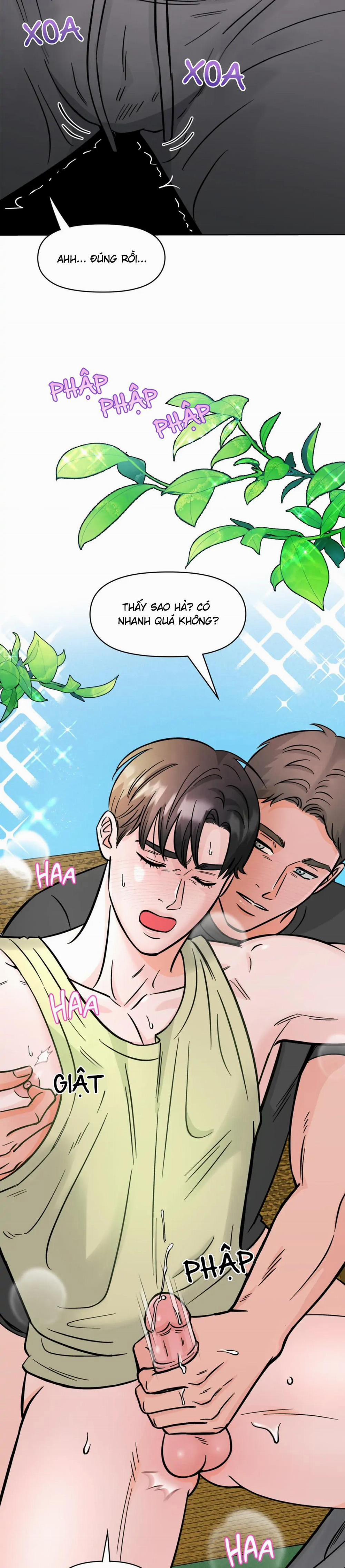 Bl In A Dungeon?! [Hoàn] 12 Ngoại truyện-H trang 4