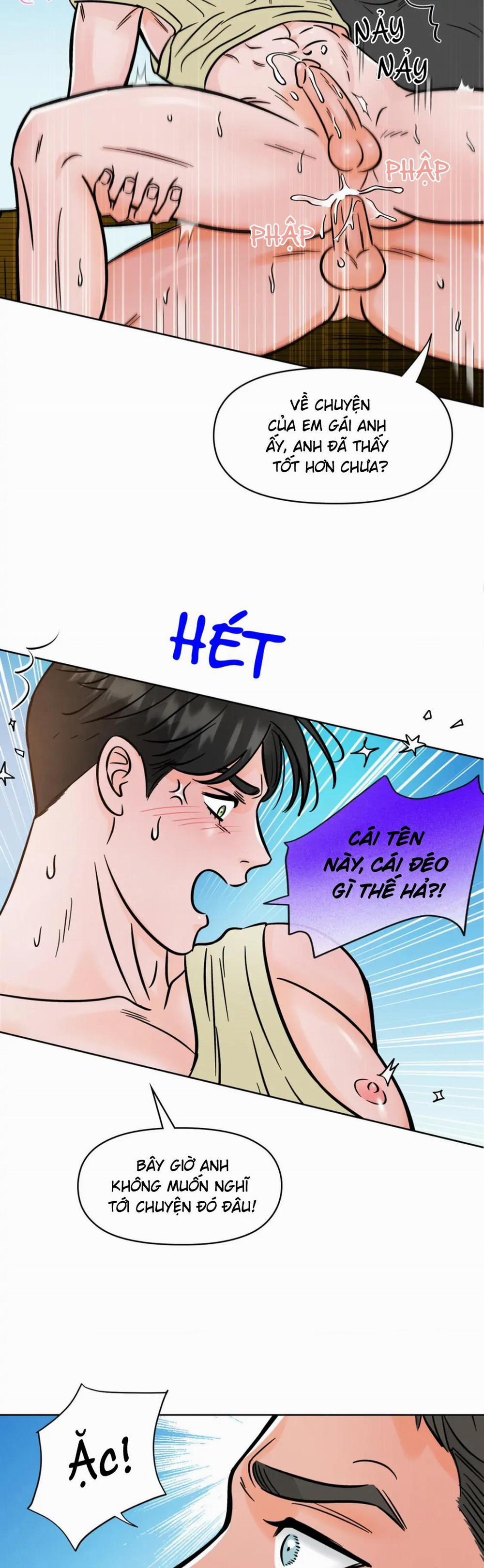 Bl In A Dungeon?! [Hoàn] 12 Ngoại truyện-H trang 8