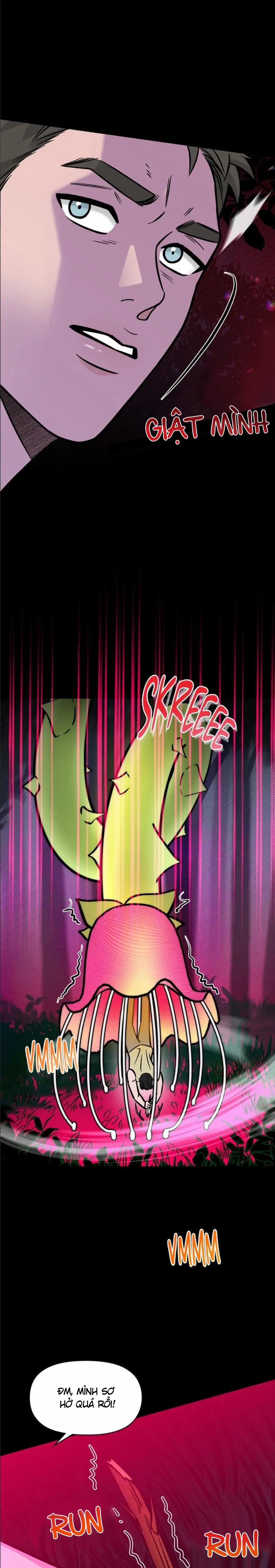 Bl In A Dungeon?! [Hoàn] 13 Ngoại Truyện 3 trang 12