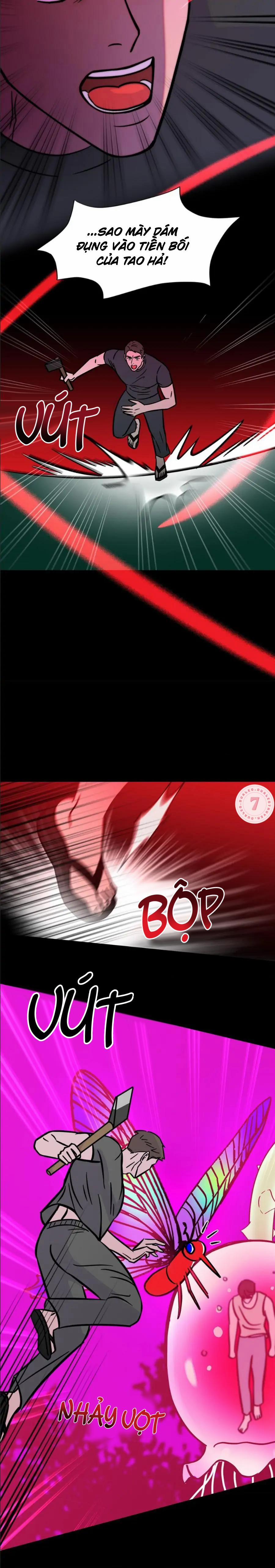 Bl In A Dungeon?! [Hoàn] 13 trang 16