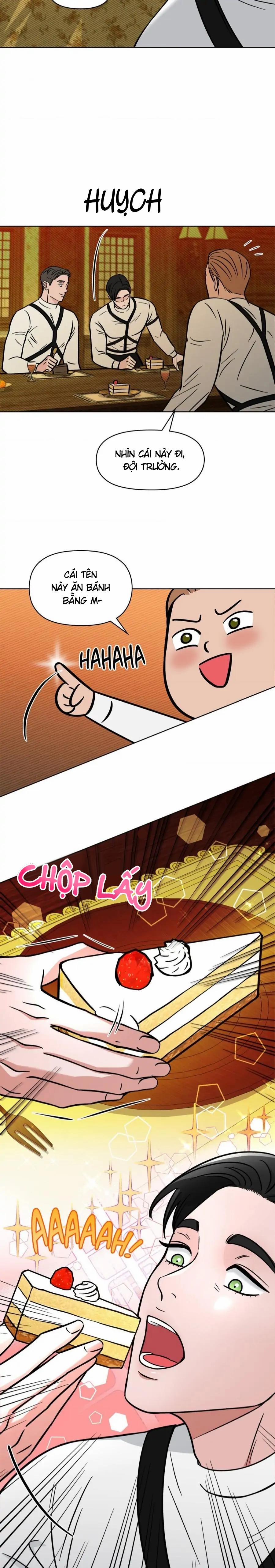 Bl In A Dungeon?! [Hoàn] 13 trang 2