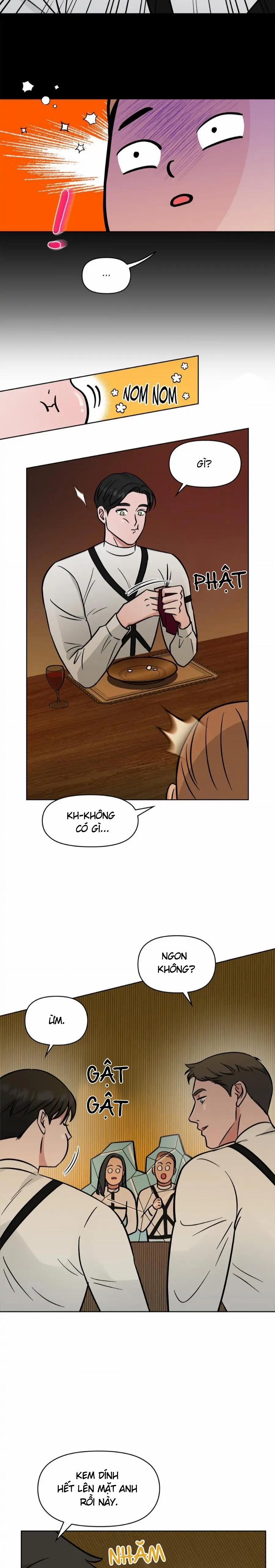 Bl In A Dungeon?! [Hoàn] 13 trang 3