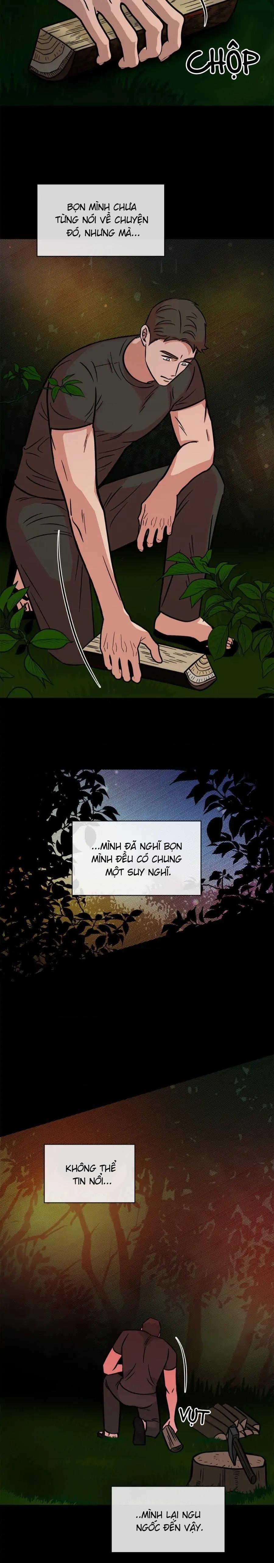 Bl In A Dungeon?! [Hoàn] 13 trang 6