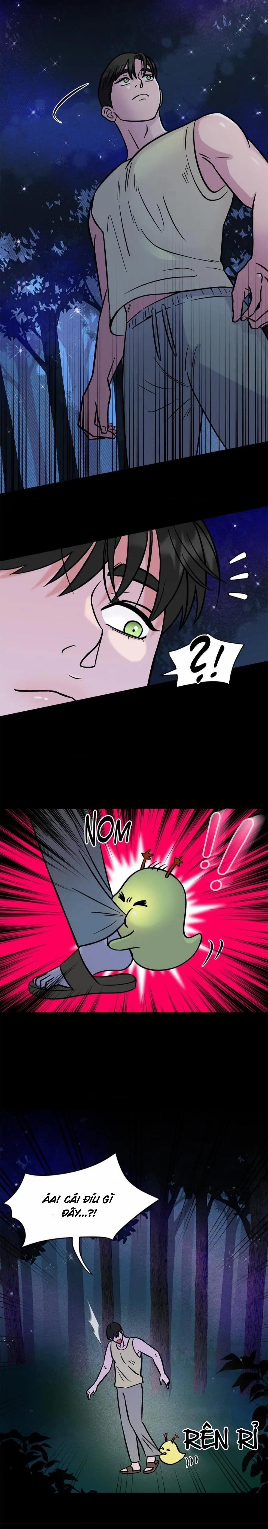 Bl In A Dungeon?! [Hoàn] 13 trang 7