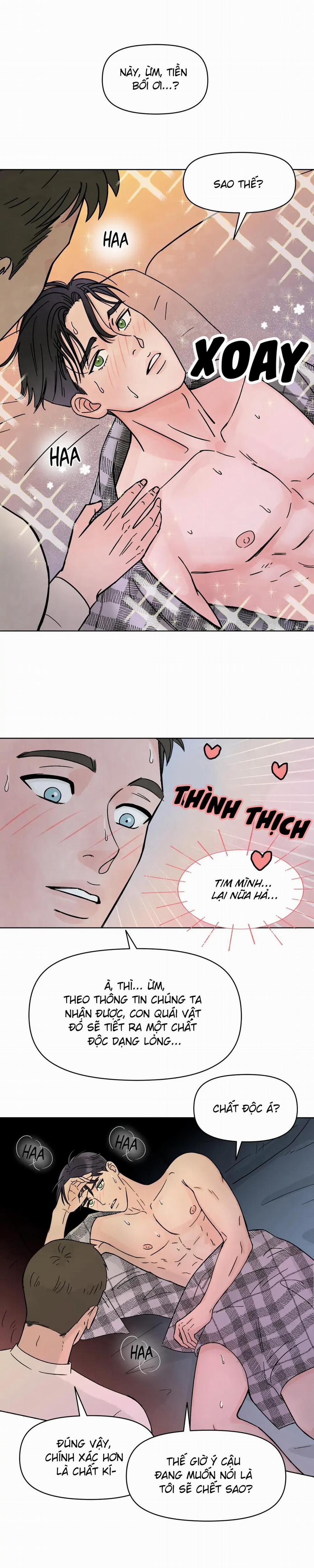 Bl In A Dungeon?! [Hoàn] 2 0 2 0 0 trang 20