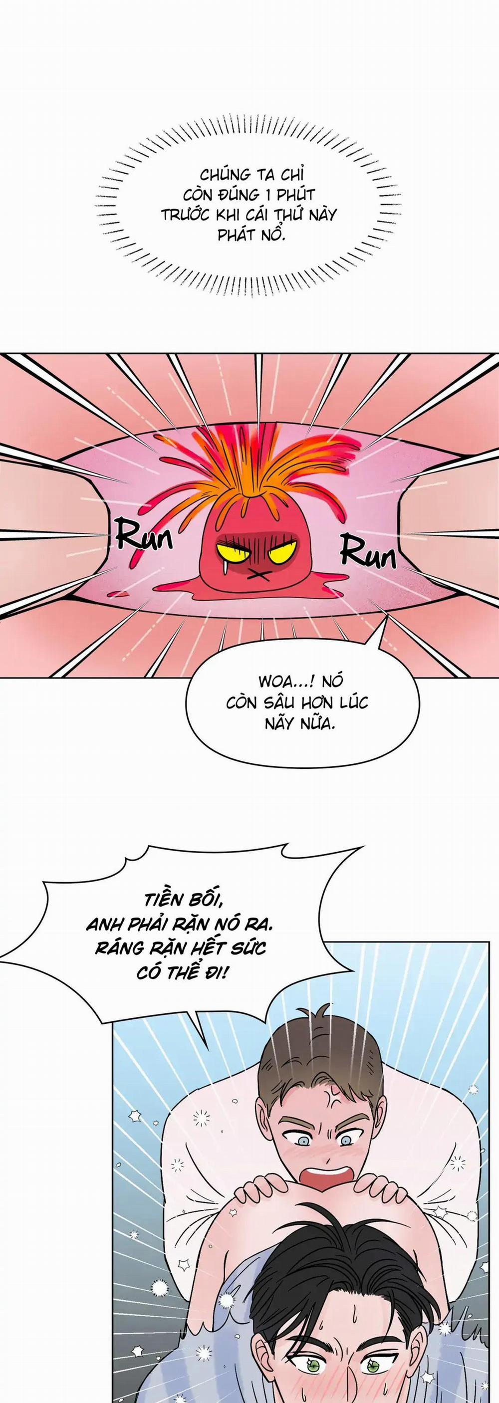 Bl In A Dungeon?! [Hoàn] 2 0 2 0 0 trang 7