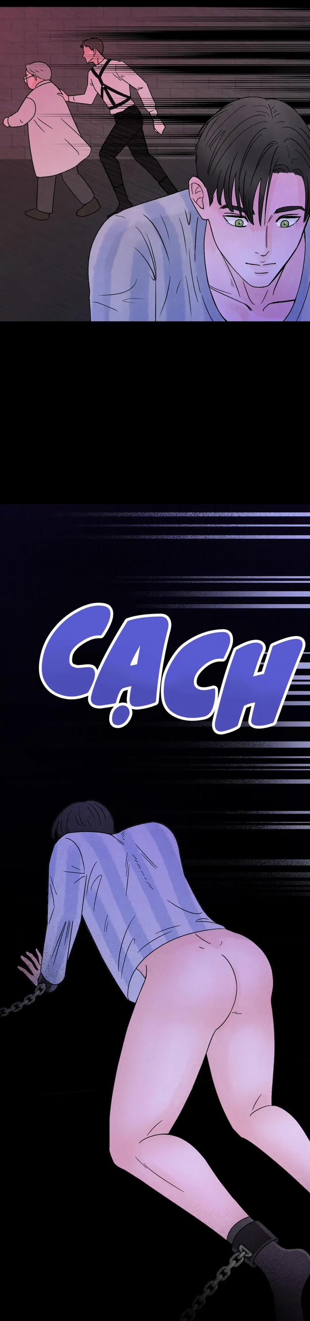 Bl In A Dungeon?! [Hoàn] 2 trang 2