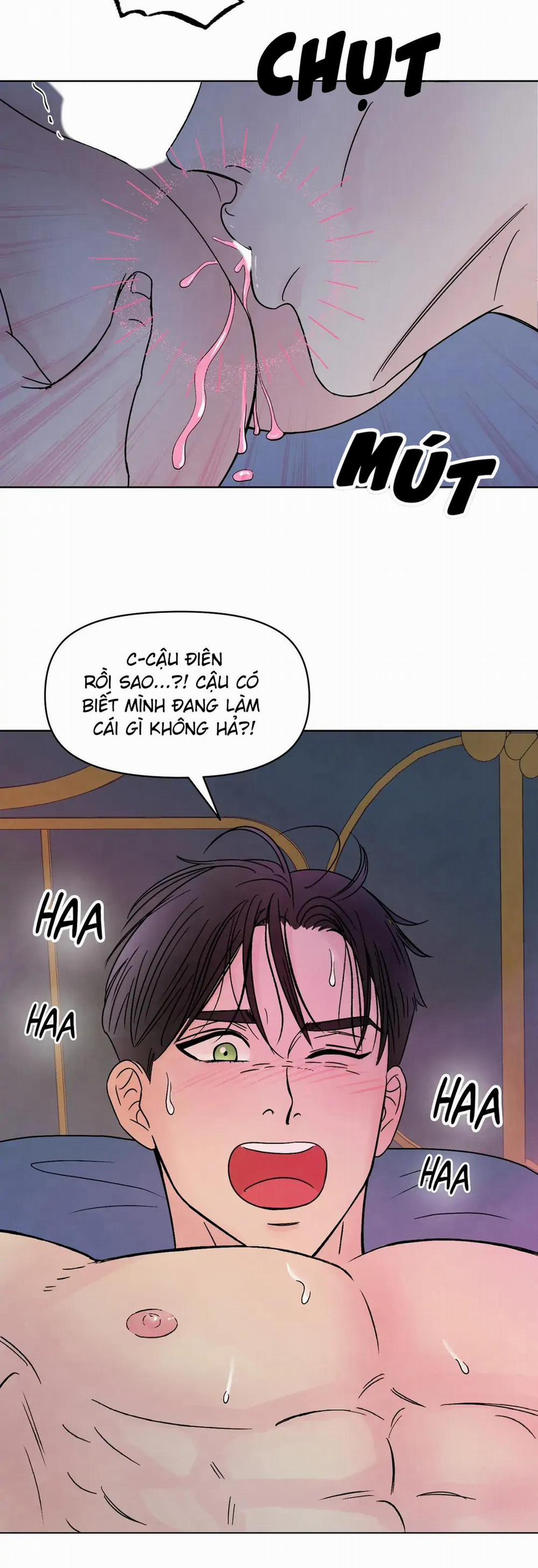 Bl In A Dungeon?! [Hoàn] 2 trang 23