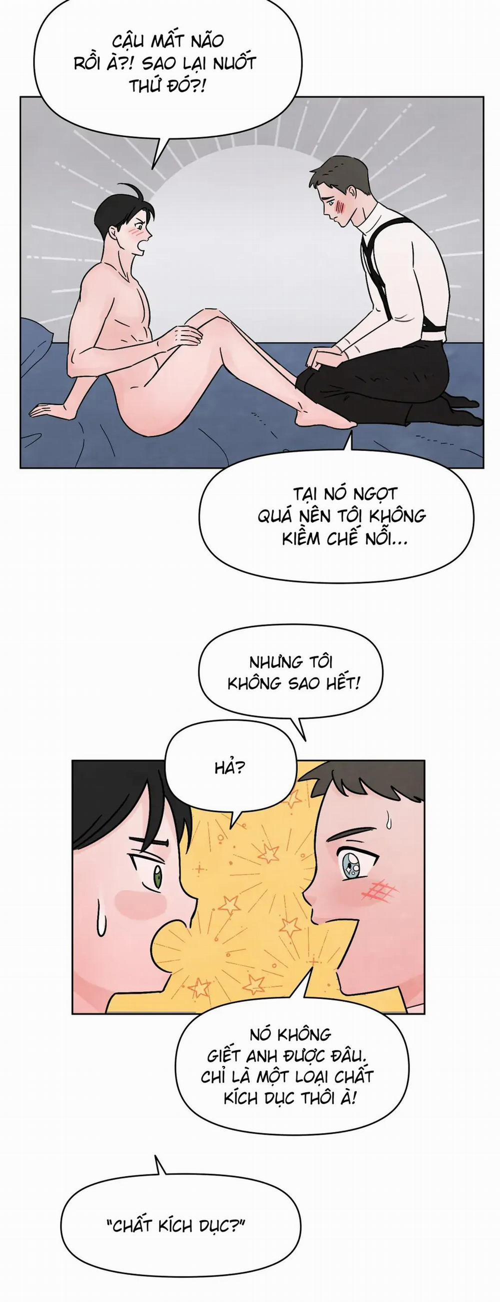 Bl In A Dungeon?! [Hoàn] 2 trang 29