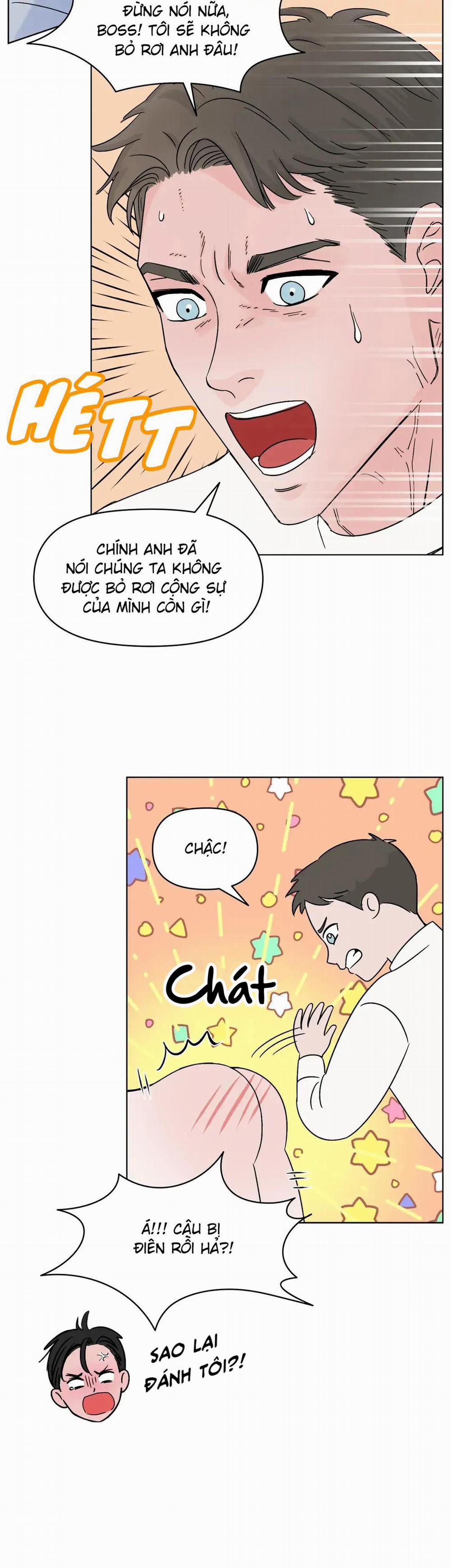 Bl In A Dungeon?! [Hoàn] 2 trang 6