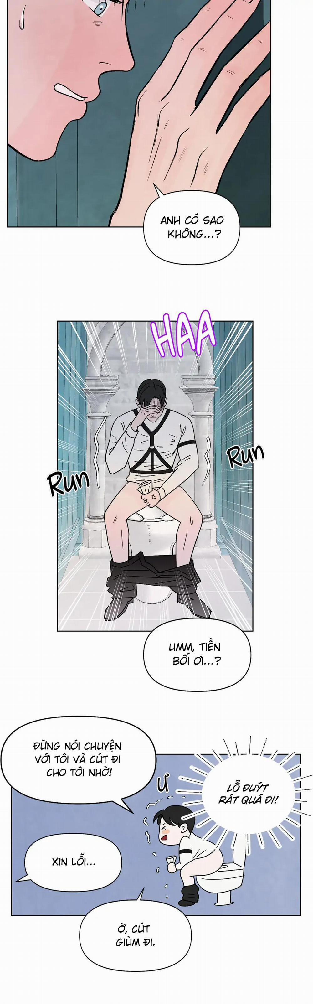 Bl In A Dungeon?! [Hoàn] 3 0 3 0 0 trang 2