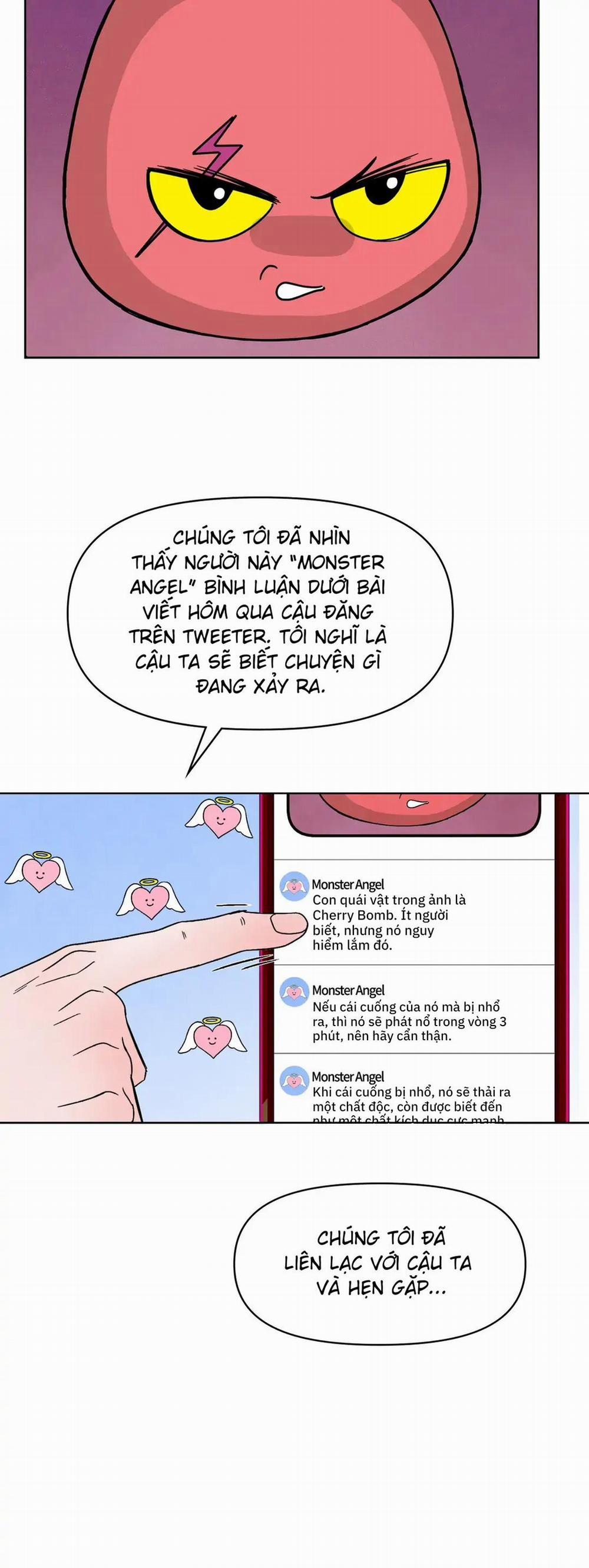 Bl In A Dungeon?! [Hoàn] 3 0 3 0 0 trang 28