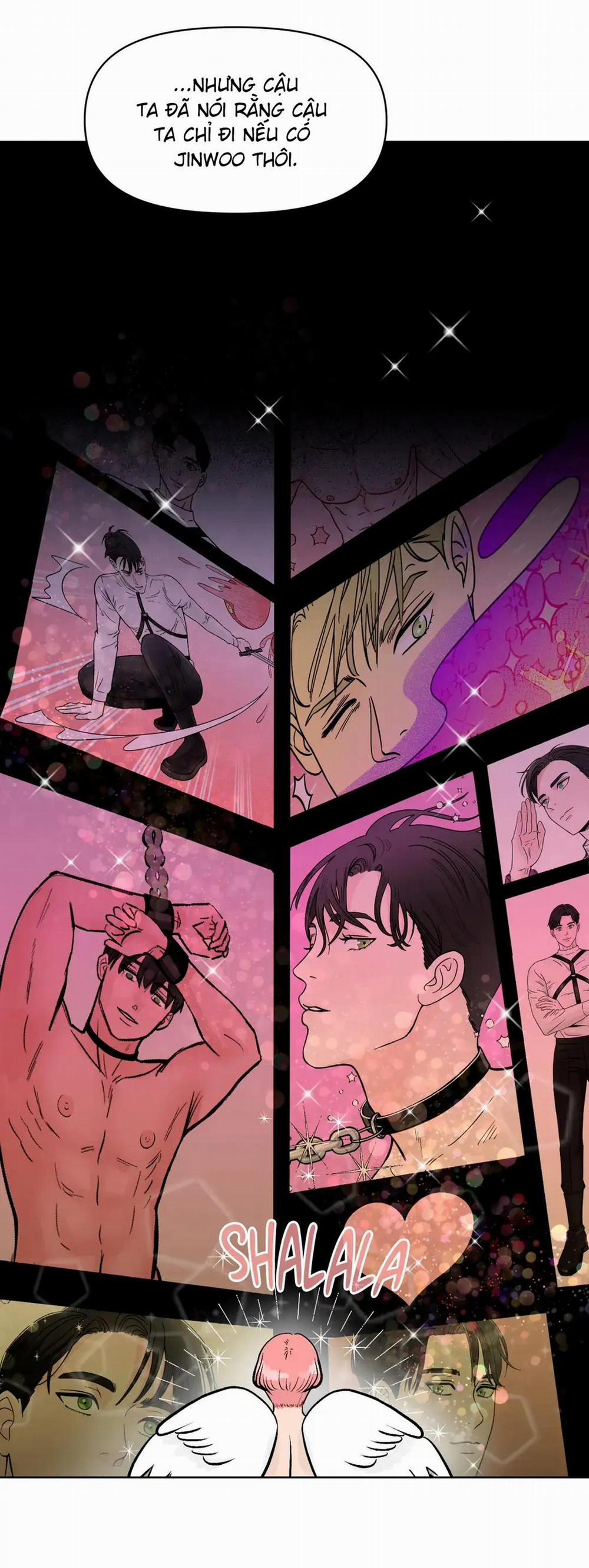 Bl In A Dungeon?! [Hoàn] 3 0 3 0 0 trang 29