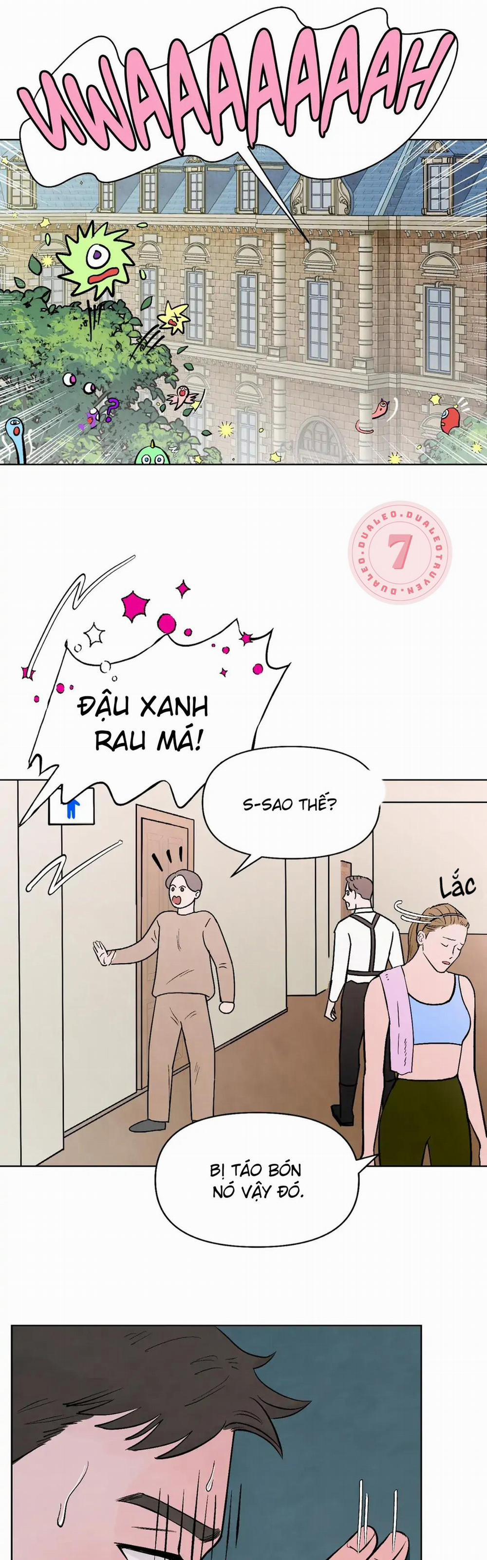 Bl In A Dungeon?! [Hoàn] 3 trang 1