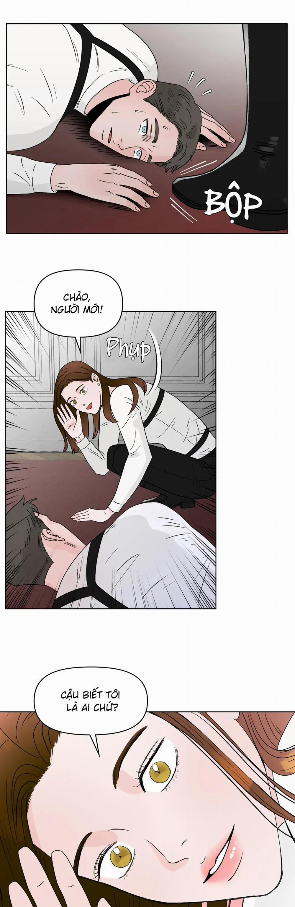 Bl In A Dungeon?! [Hoàn] 3 trang 19