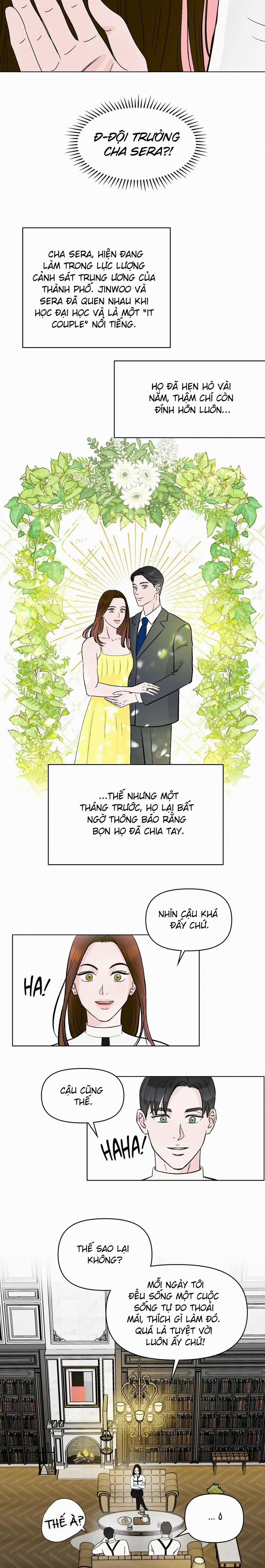 Bl In A Dungeon?! [Hoàn] 3 trang 20