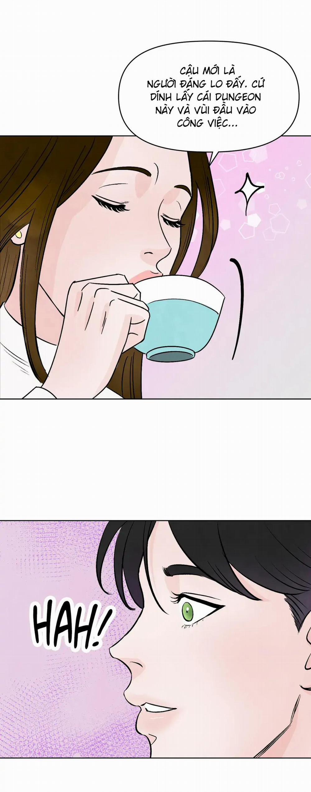 Bl In A Dungeon?! [Hoàn] 3 trang 23