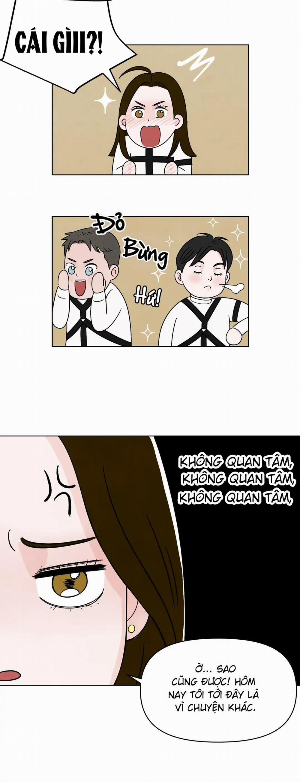 Bl In A Dungeon?! [Hoàn] 3 trang 26