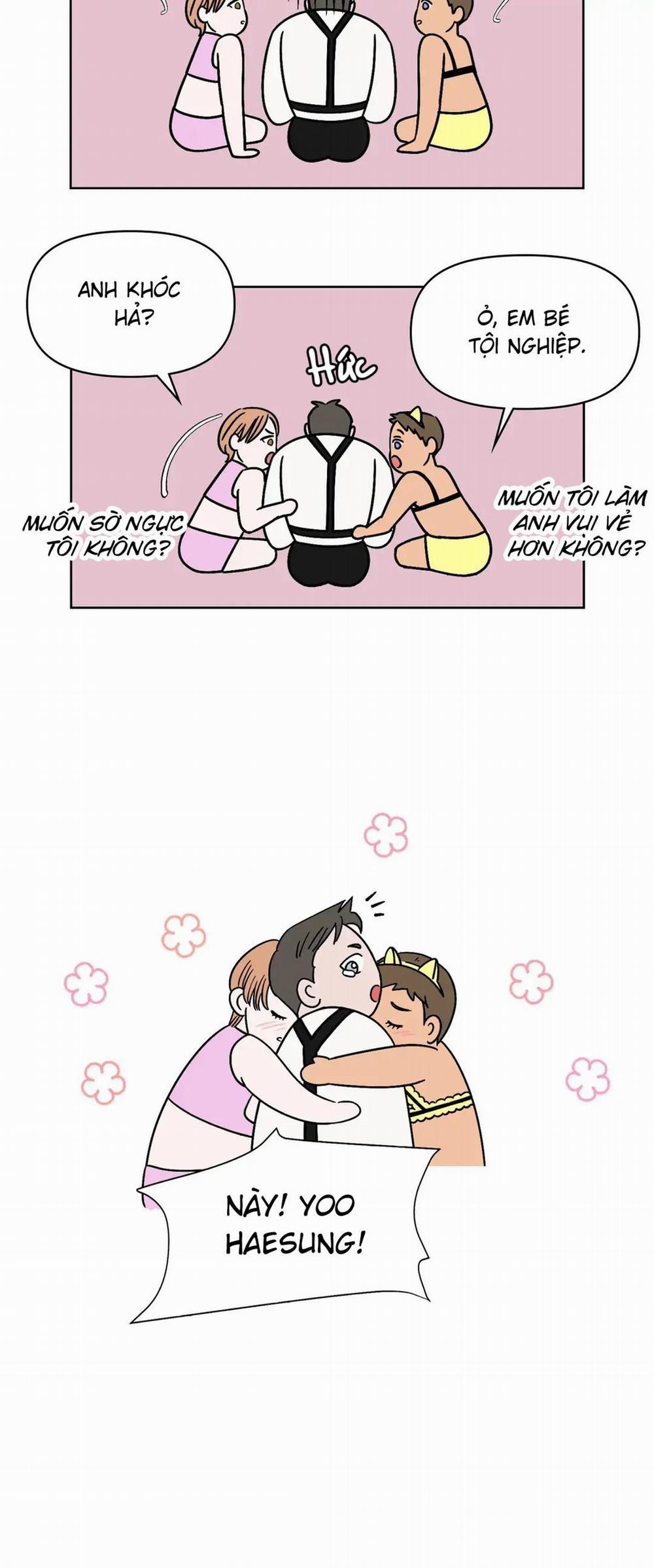 Bl In A Dungeon?! [Hoàn] 4 0 4 0 0 trang 26