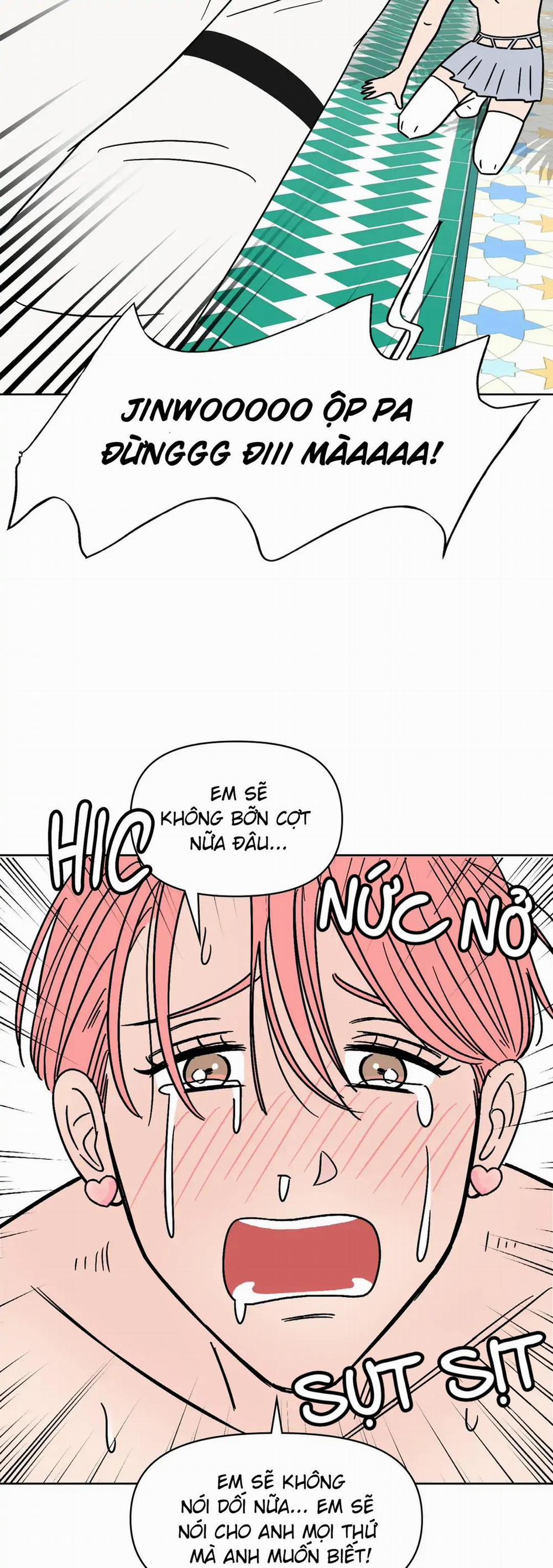 Bl In A Dungeon?! [Hoàn] 4 0 4 0 0 trang 30