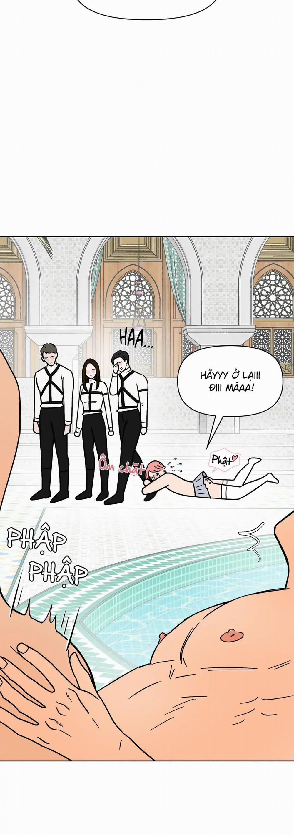 Bl In A Dungeon?! [Hoàn] 4 0 4 0 0 trang 31