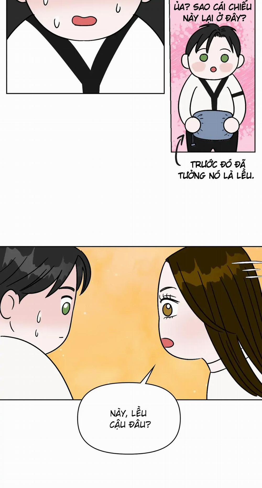 Bl In A Dungeon?! [Hoàn] 4 0 4 0 0 trang 36