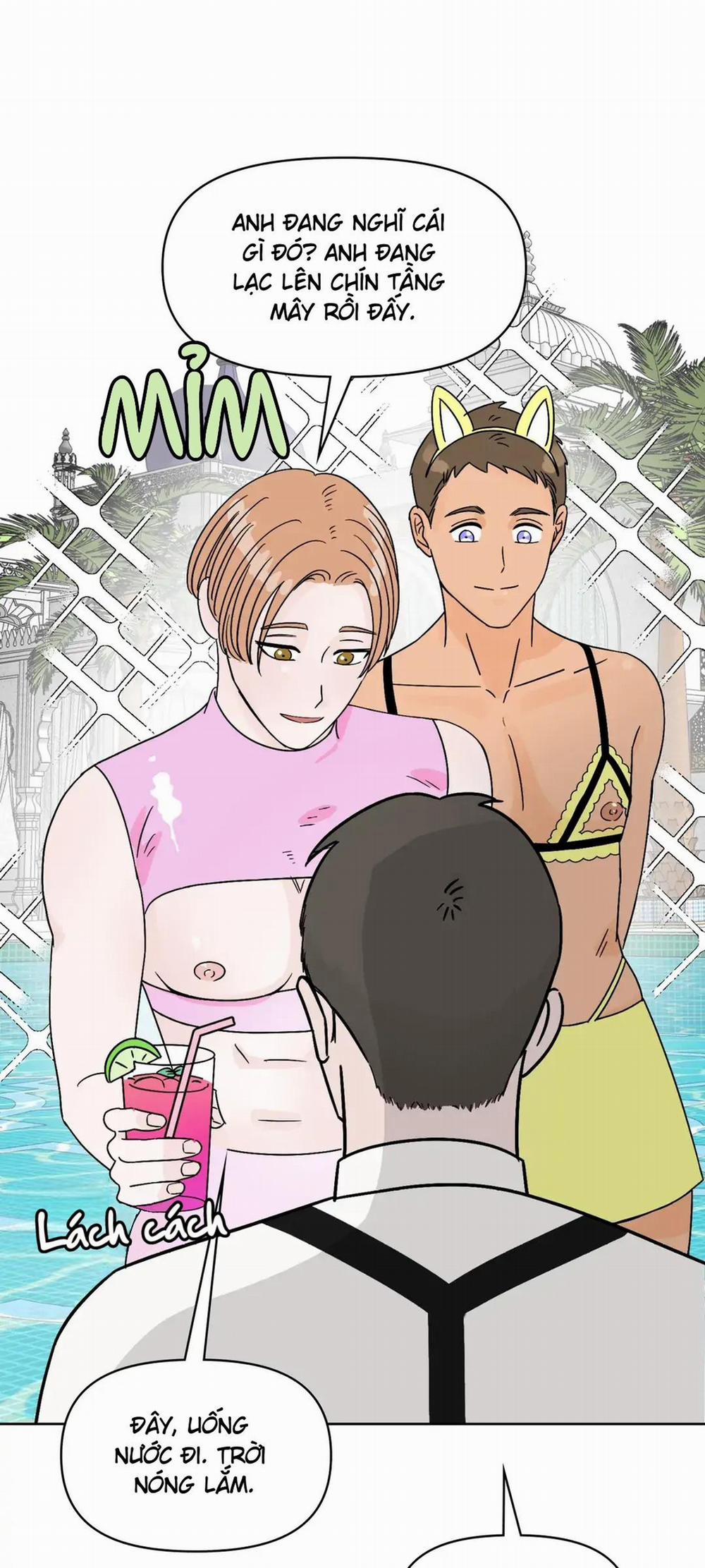 Bl In A Dungeon?! [Hoàn] 4 trang 12