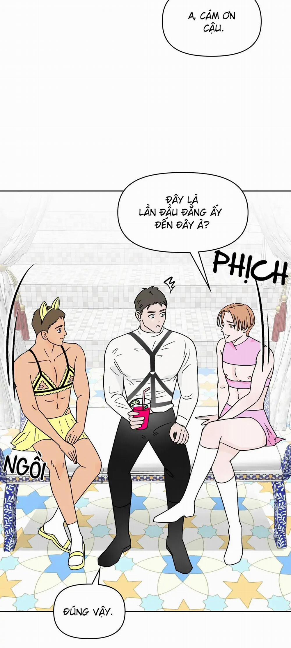 Bl In A Dungeon?! [Hoàn] 4 trang 13