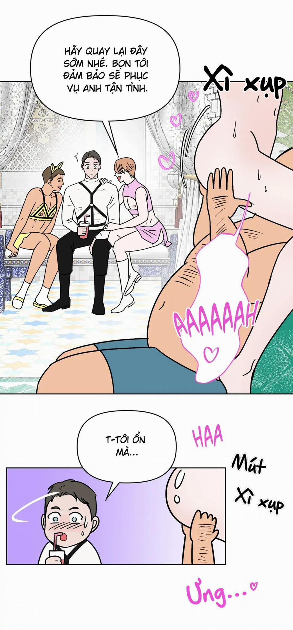 Bl In A Dungeon?! [Hoàn] 4 trang 14