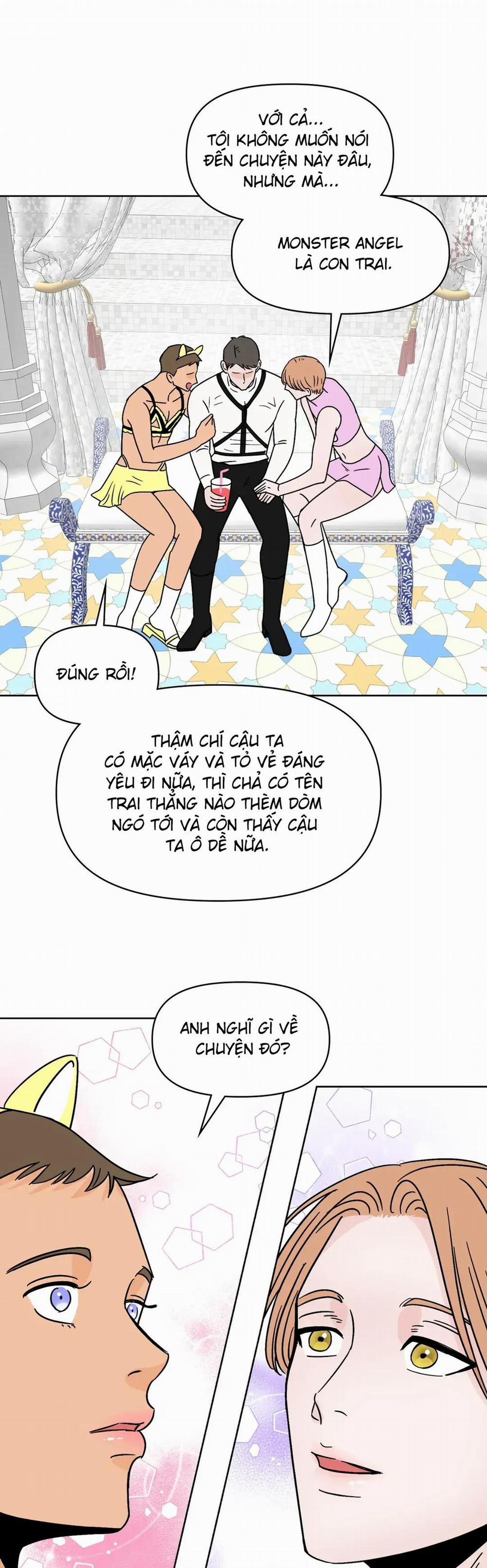 Bl In A Dungeon?! [Hoàn] 4 trang 23