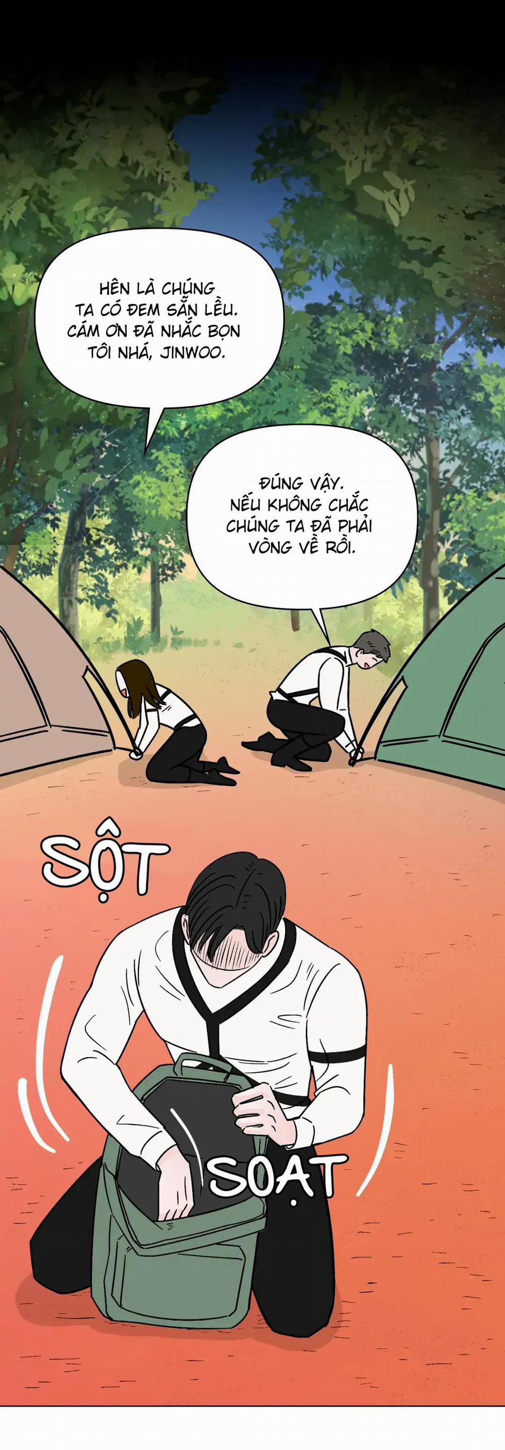 Bl In A Dungeon?! [Hoàn] 4 trang 34